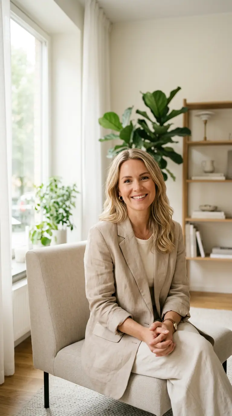 Astrid Schiller, certifierad livscoach Astrid Schiller, certifierad livscoach